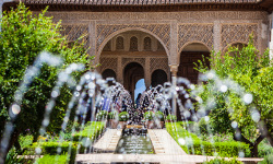 Alhambra Generalife