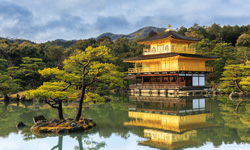 Kinkaku-ji The Golden Pavilion