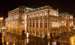 State opera house vienna