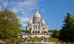 Basilica du Sacre-Coeur de Montmartre