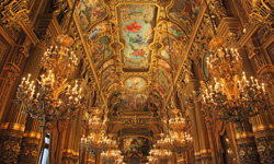 Palais Garnier - Opera National de Paris