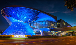 BMW-Welt and Museum