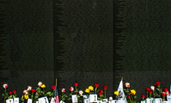 Vietnam Veterans and Korean War Veterans Memorials